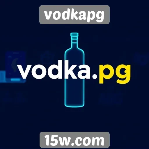 Exploração das funcionalidades da plataforma vodkapg